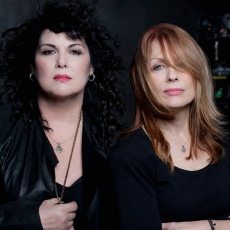 Ann and Nancy Wilson