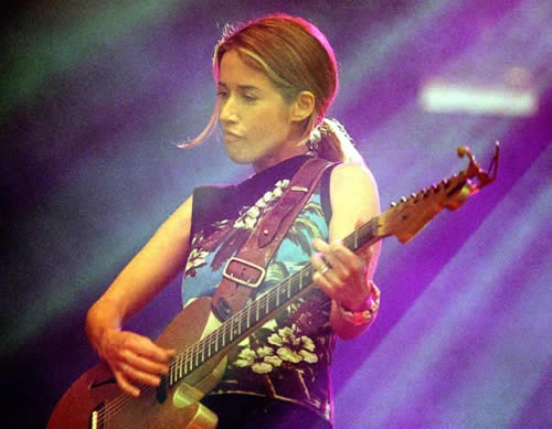 Heather Nova