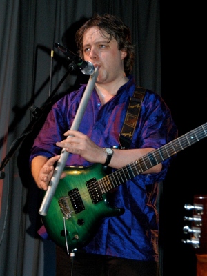 Troy Donockley