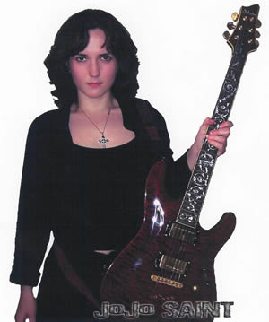 JoJo Saint