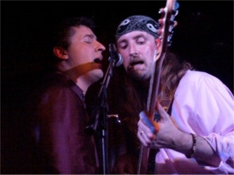Paul and Ian