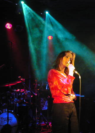 Rachel Jones - click to visit Karnataka's website