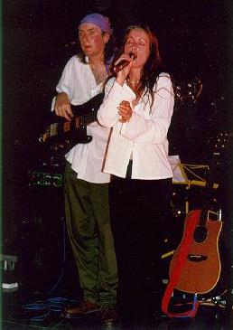 Ian and Rachel Jones