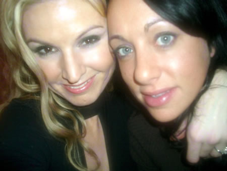 Kristy Thirsk and 