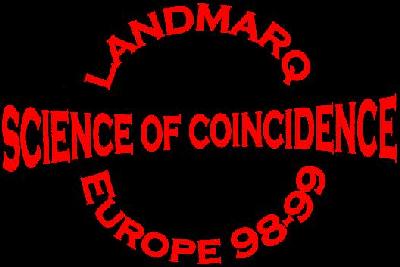 Science Of Coincidence Tour