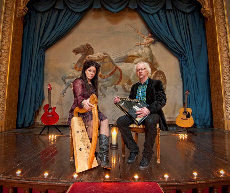 Luna Rossa: Anne-Marie Helder | Jonathan Edwards