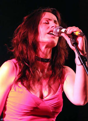Christina Booth