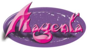 Magenta Logo