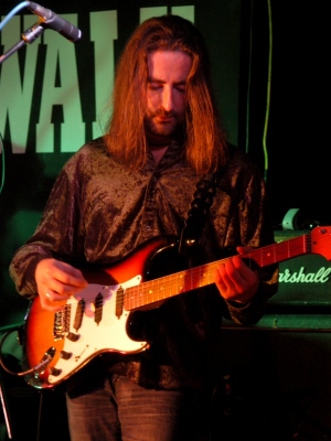 Liam Davison