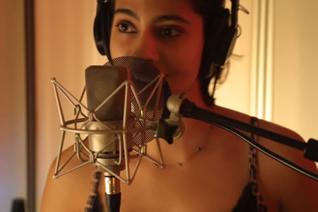 Megan Manoram
