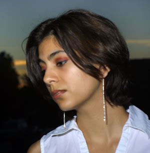 Megan Manoram