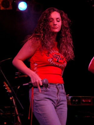 Kirsty McCarrick