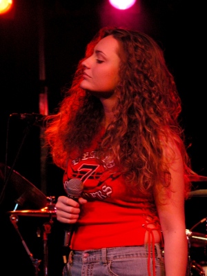 Kirsty McCarrick