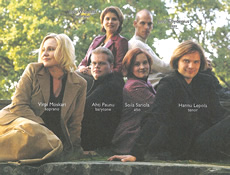 Rajaton Ensemble