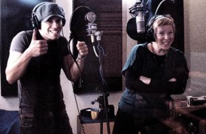 Zo� Johnston and Coury Palermo