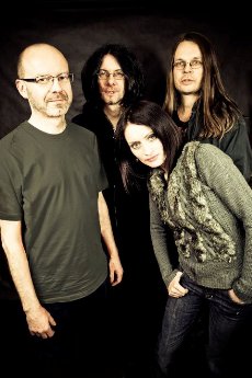 Strawberry Fields - Band Photo